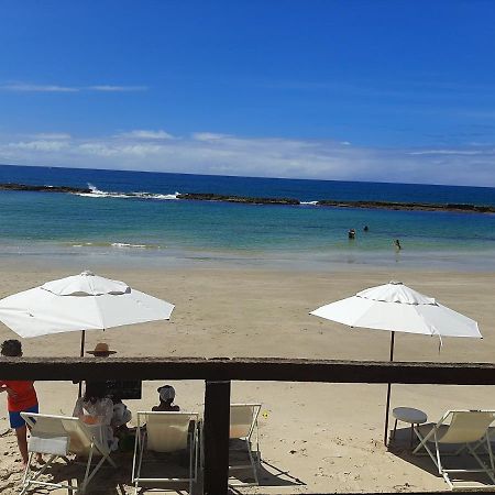 Apart Hotel Praia Dos Carneiros Ap 201 Pe Na Areia Tamandaré Buitenkant foto