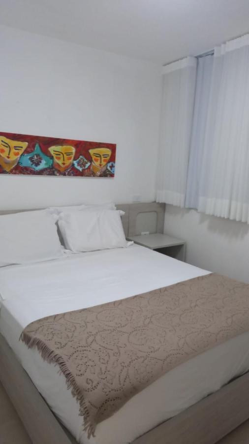Apart Hotel Praia Dos Carneiros Ap 201 Pe Na Areia Tamandaré Buitenkant foto