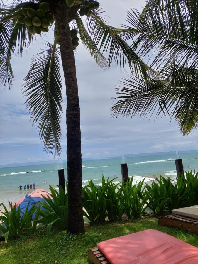 Apart Hotel Praia Dos Carneiros Ap 201 Pe Na Areia Tamandaré Buitenkant foto