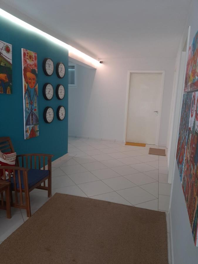 Apart Hotel Praia Dos Carneiros Ap 201 Pe Na Areia Tamandaré Buitenkant foto