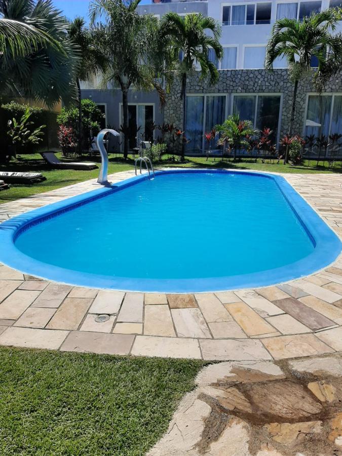 Apart Hotel Praia Dos Carneiros Ap 201 Pe Na Areia Tamandaré Buitenkant foto