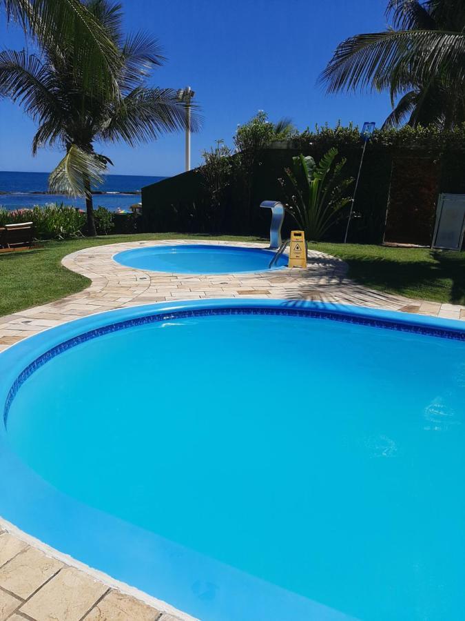 Apart Hotel Praia Dos Carneiros Ap 201 Pe Na Areia Tamandaré Buitenkant foto
