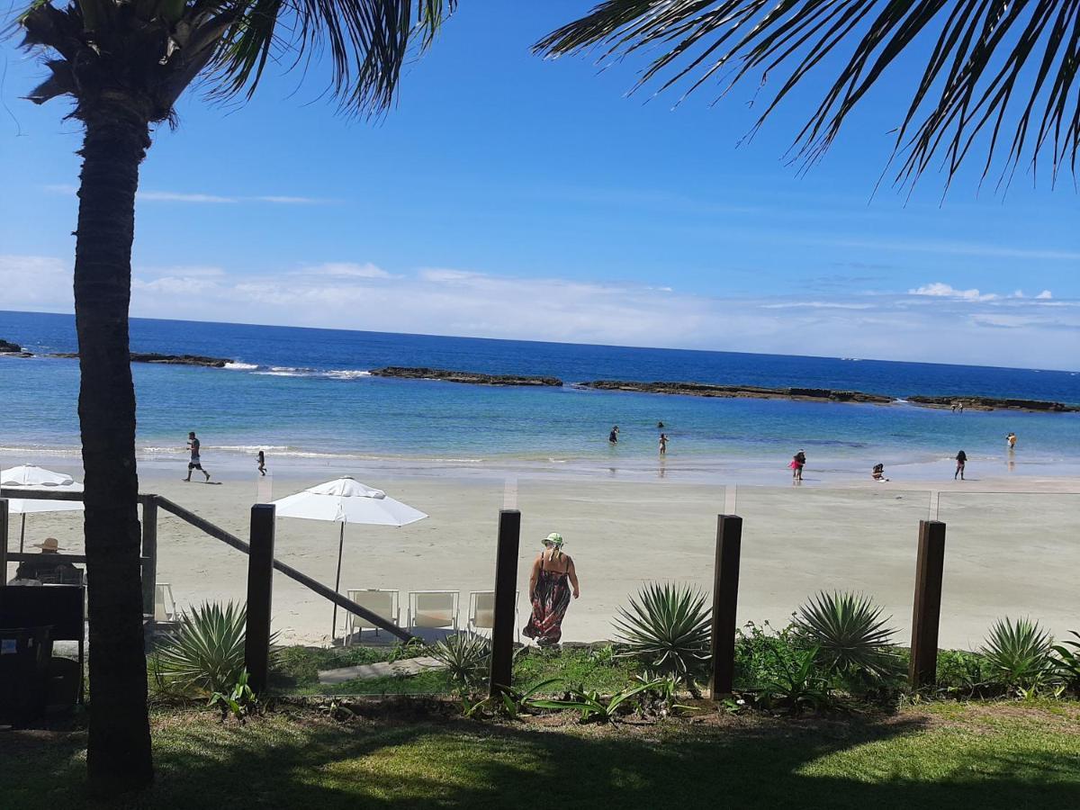 Apart Hotel Praia Dos Carneiros Ap 201 Pe Na Areia Tamandaré Buitenkant foto